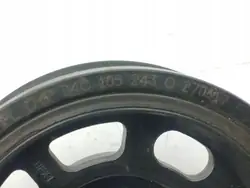 Poulie vilebrequin OEM 04C105243Q pour Audi Q2 2017