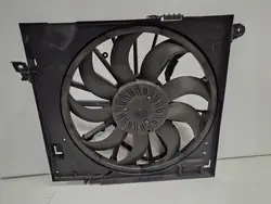 Kylarrubrik JAGUAR XF X250 3.0 D 9X23-8C607-BF