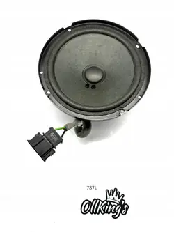 Audi TT 8S dörrhögtalare OEM 8S0035413 - Begagnad