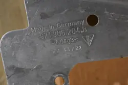 Porsche Moottorin Kiinnike OEM 971906204B Käytetty