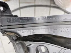BMW Motorrums tätningsset OEM 7349602 - 4del