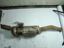 Gebruikte DPF-filter OEM KAT208026223R Movano III