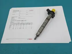 Injecteur testé 0445117017 BMW F01 3.0D 306ch