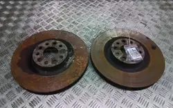 OEM Wrakowisko-10829- Bremscheiben vorne 345mm