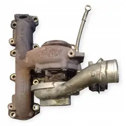 Turbo para Alfa Romeo 159 1.9JTDM Garrett 7678371