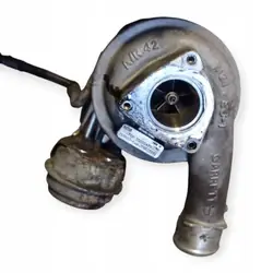 Turbo pour Alfa Romeo 159 1.9JTDM Garrett 7678371
