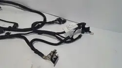 Opel Crossland X Akkukaapeli OEM E2E21 Käytetty