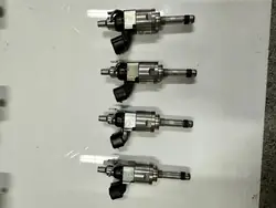 4x Injecteur Mazda CX5 CX-5 6 2.5 PYFA13250A
