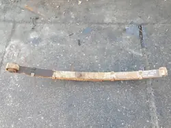 Daewoo OE Vorderes linkes Blattfeder - 6 Blätter