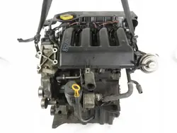 Gebruikte Rover 75 2.0 CDT Motor OEM 204D2