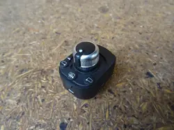 AUDI A6 C6 Spiegelverstellschalter 4F0959565