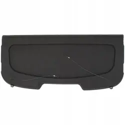FORD FIESTA MK7 2008-2017 Ripiano Bagagliaio Nero MC-269687575-1