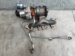 Turbo Nissan Pulsar 1.2B H8201439411