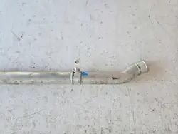 Porsche Intercoolerrohr OEM 4M0145941E - Gebraucht