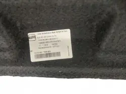 Prateleira de bagageira traseira OEM 6J8867769B para Seat Ibiza IV