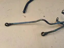Käytetty Subaru OE öljynjäähdytin OEM CHŁODNICZKA