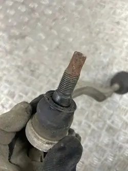 Bielleta de dirección Mercedes-Benz OEM ESP22372 Lado izquierdo