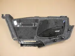Painel Lateral Porta-Malas Audi A5 8W OEM 8W8863880E