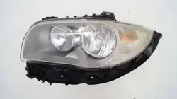BMW 1 E87 E81 04-07 Farol Dianteiro Esquerdo