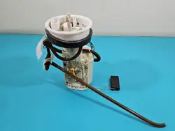 Brandstofpomp Audi A4 B7 1.8 T 20V (BFB) 4 PIN