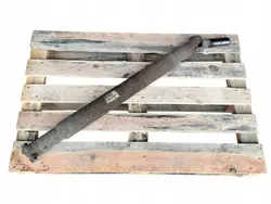 Achterste aandrijfas Cadillac Escalade 6.2 V8 07-08 OEM