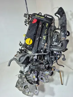 Opel Z12XEP 1.2 16V kokomoottori - 80 hv