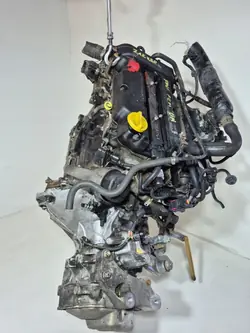 Opel Z12XEP 1.2 16V komplett motor - 80 hk