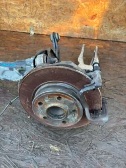 Bras de Contrôle Arrière Gauche Mercedes W246 W176