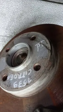 Tambor de Freno CITROEN OEM Trasero Derecho C4 07R