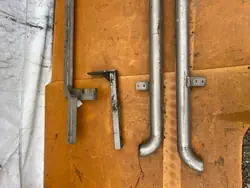 Sivuputki OEM Orurowanie l1h1 Master Movano 98- I