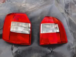 Linker Rücklicht für AUDI A4 (B6) 11.00-11.04
