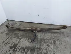 Ressort à lames avant OEM 5010302537 Renault Midlum