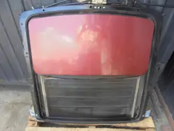 Teto Solar Jaguar XJ6 OEM HNA1772AA - Usado