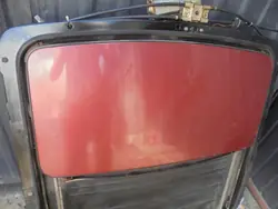 Schuifdak Jaguar XJ6 OEM HNA1772AA - Gebruikt