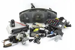 Kit de démarrage KIA OEM 39104-27400 pour Sportage II 2.0 CRDI