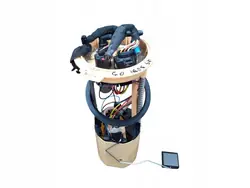 AUDI Q5 SQ5 3.0 TDI Brandstofpomp 8R0919050D