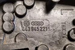 Luz trasera izquierda AUDI 80 1986