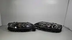 Mazda 6 GG Frontscheinwerfer EU links rechts dunkel OEM 127863283643