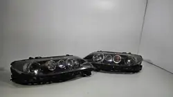 Phares avant Mazda 6 GG UE gauche droite foncé OEM 127863283643