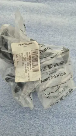 SEAT IBIZA IV 6J 12- Tapa de lavadora derecha 6J0807596A