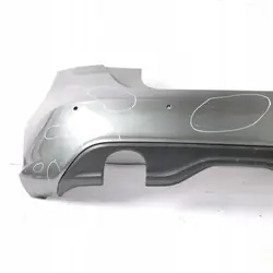 Pare-chocs arrière Mercedes W176 AMG Gris Montagne - A1768800540