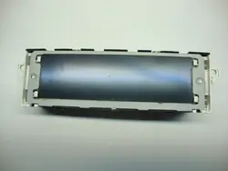 Écran radio Peugeot 308 OEM 9666483680-00