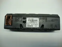 Peugeot 308 radiodisplay OEM 9666483680-00