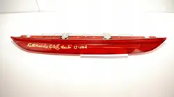 Luz de Freno Trasera Mazda 6 GJ 12-14R Familiar OEM 360176371