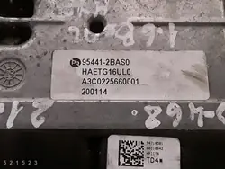 Hyundai ECU OEM 954412BAS0 voor 2021 Ioniq Hybride
