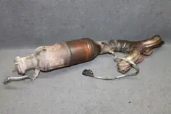BMW Abgaskrümmer links OEM 7505784