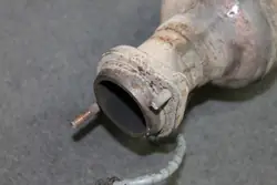 Collecteur d'échappement gauche BMW OEM 7505784
