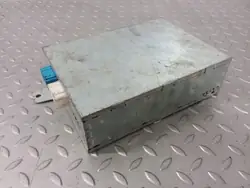 BMW Audio-Verstärker OEM 6923268 für 5er E39