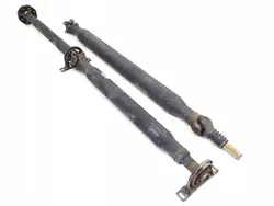 Drivaxelmontering VW Crafter I 2E 2.0 TDI