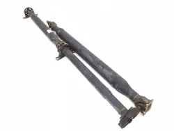 Aandrijfasassemblage VW Crafter I 2E 2.0 TDI